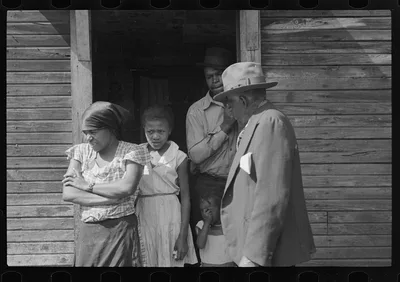 [Untitled photo, possibly related to: Liberty, unincorporated, Scotts…, West Virginia, 1935