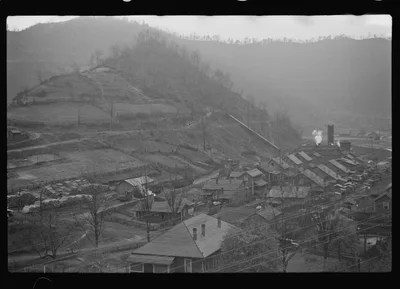 [Untitled photo, possibly related to: Kimball, West Virginia], 1935