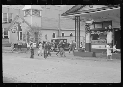 Omar, West Virginia, 1935