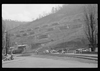 Omar, West Virginia, 1935