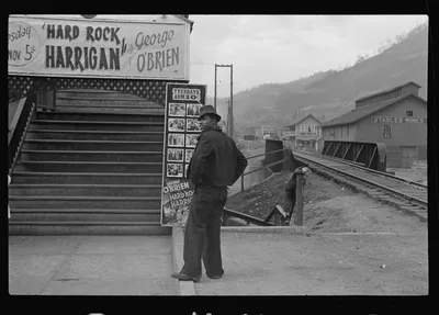 Omar, West Virginia, 1935