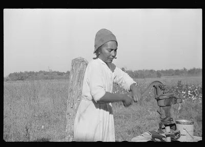 [Untitled photo, possibly related to: Pulaski County, Arkansas. The…, 1935