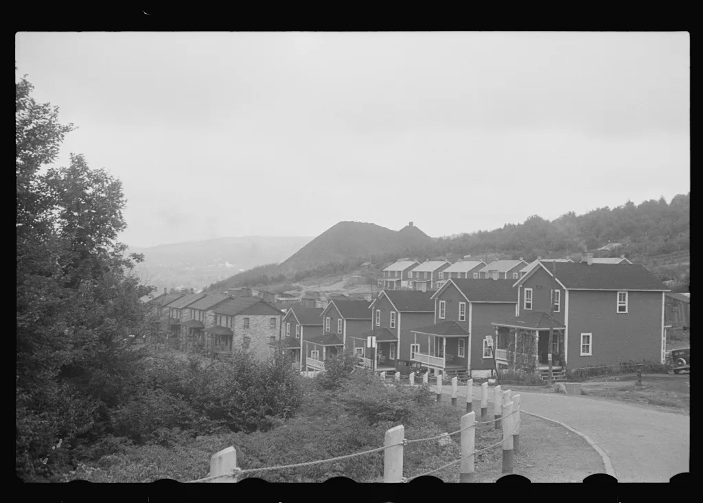 Home in Scottsboro, Alabama, 1937