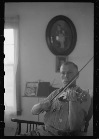 [Untitled photo, possibly related to: William Wilson, Westmoreland…, Pennsylvania, 1937