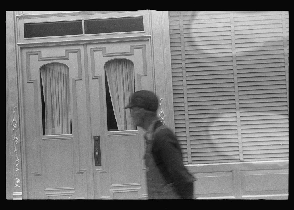 [Untitled photo, possibly related to: Main and Court Streets,…, Ohio, 1938