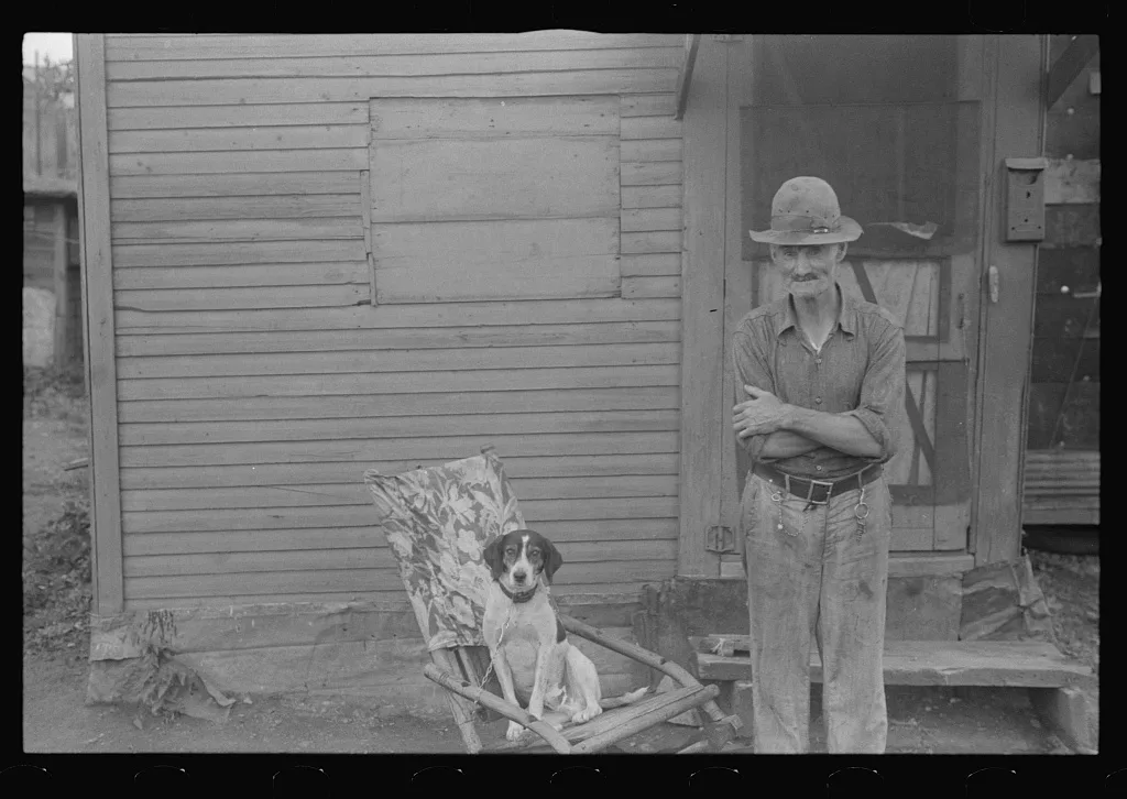 [Untitled photo, possibly related to: William A. Swift, once a…, Ohio, 1938