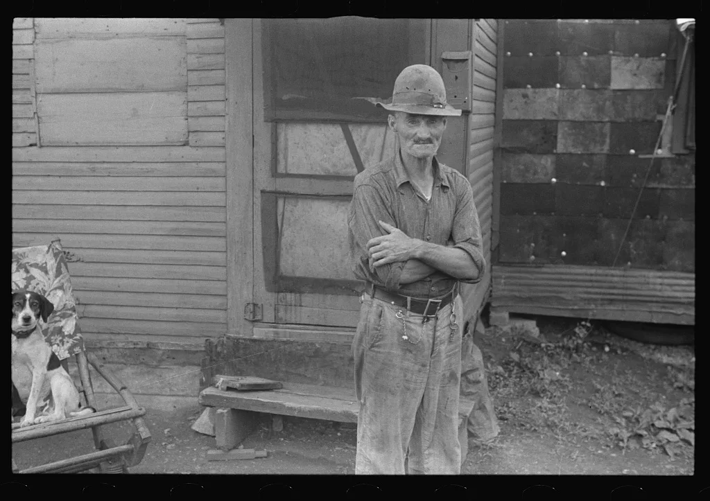 [Untitled photo, possibly related to: William A. Swift, once a…, Ohio, 1938