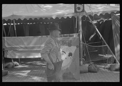 World War Veterans' homecoming and carnival, London, Ohio (see…, 1938