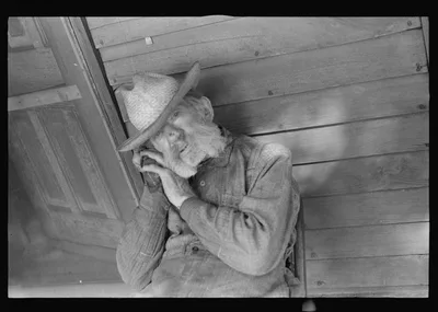 [Untitled photo, possibly related to: Circleville, Ohio's…, 1938