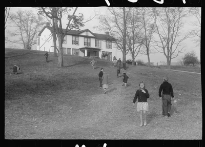 Scenes of the northern Shenandoah Valley, including the Resettlement…, Virginia, 1941