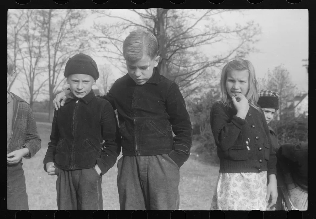 Scenes of the northern Shenandoah Valley, including the Resettlement…, Virginia, 1941