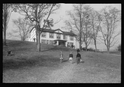 [Untitled photo, possibly related to: Scenes of the northern…, Virginia, 1941