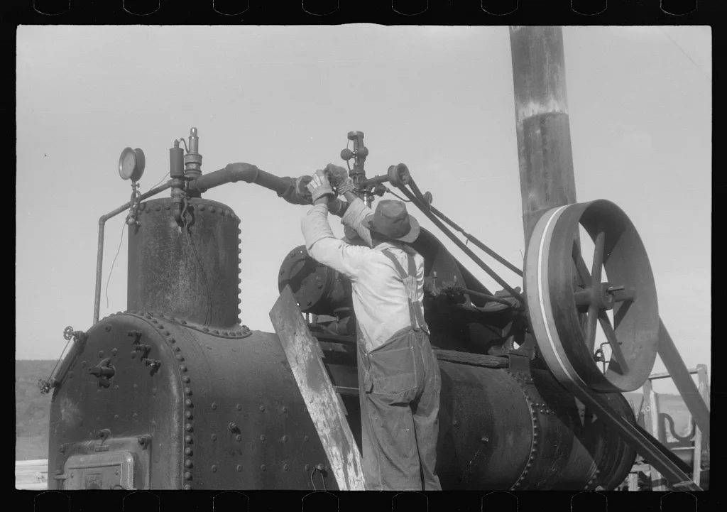Scenes of the northern Shenandoah Valley, including the Resettlement…, Virginia, 1941