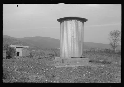 Scenes of the northern Shenandoah Valley, including the Resettlement…, Virginia, 1941