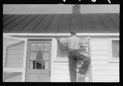 Scenes of the northern Shenandoah Valley, including the Resettlement…, Virginia, 1941