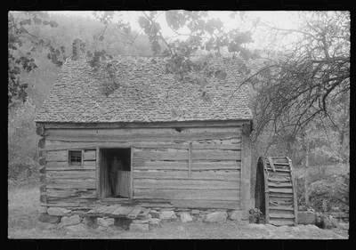 Scenes of the northern Shenandoah Valley, including the Resettlement…, Virginia, 1941