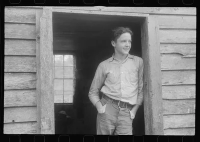 Scenes of the northern Shenandoah Valley, including the Resettlement…, Virginia, 1941