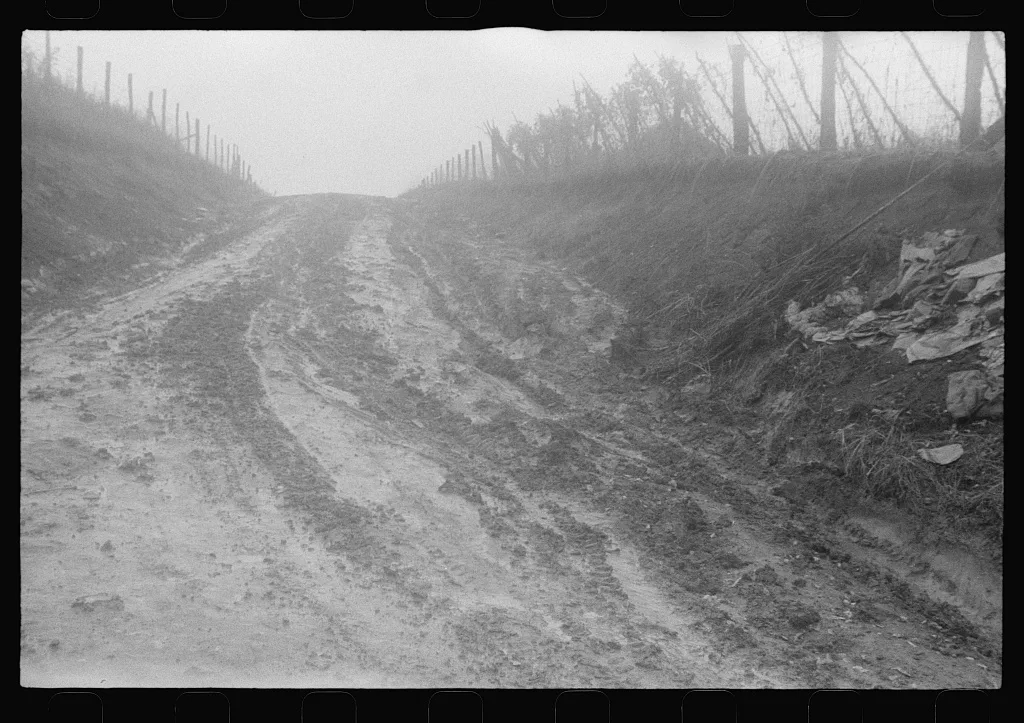Scenes of the northern Shenandoah Valley, including the Resettlement…, Virginia, 1941