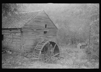 Scenes of the northern Shenandoah Valley, including the Resettlement…, Virginia, 1941