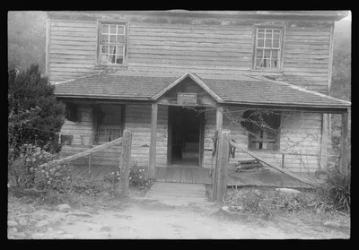 Scenes of the northern Shenandoah Valley, including the Resettlement…, Virginia, 1941