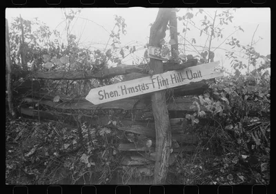 Scenes of the northern Shenandoah Valley, including the Resettlement…, Virginia, 1941