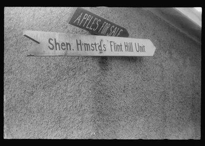 Scenes of the northern Shenandoah Valley, including the Resettlement…, Virginia, 1941