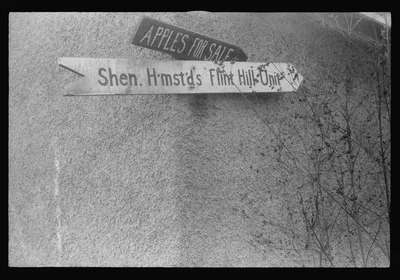 Scenes of the northern Shenandoah Valley, including the Resettlement…, Virginia, 1941