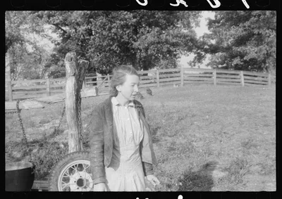Scenes of the northern Shenandoah Valley, including the Resettlement…, Virginia, 1941