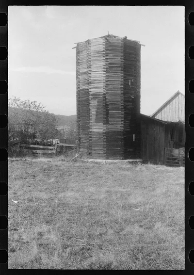 Scenes of the northern Shenandoah Valley, including the Resettlement…, Virginia, 1941