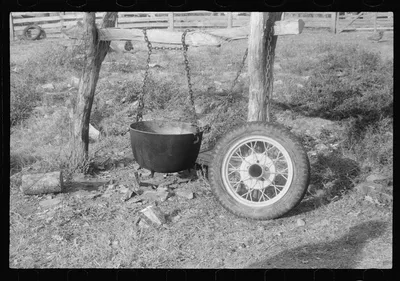 Scenes of the northern Shenandoah Valley, including the Resettlement…, Virginia, 1941