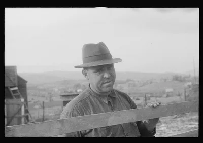 Scenes of the northern Shenandoah Valley, including the Resettlement…, Virginia, 1941