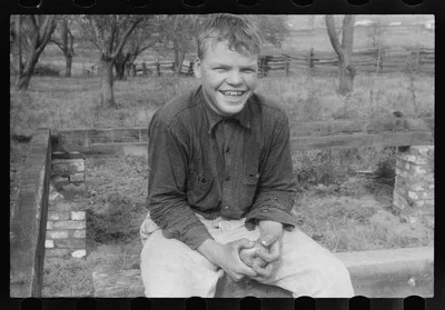 Scenes of the northern Shenandoah Valley, including the Resettlement…, Virginia, 1941