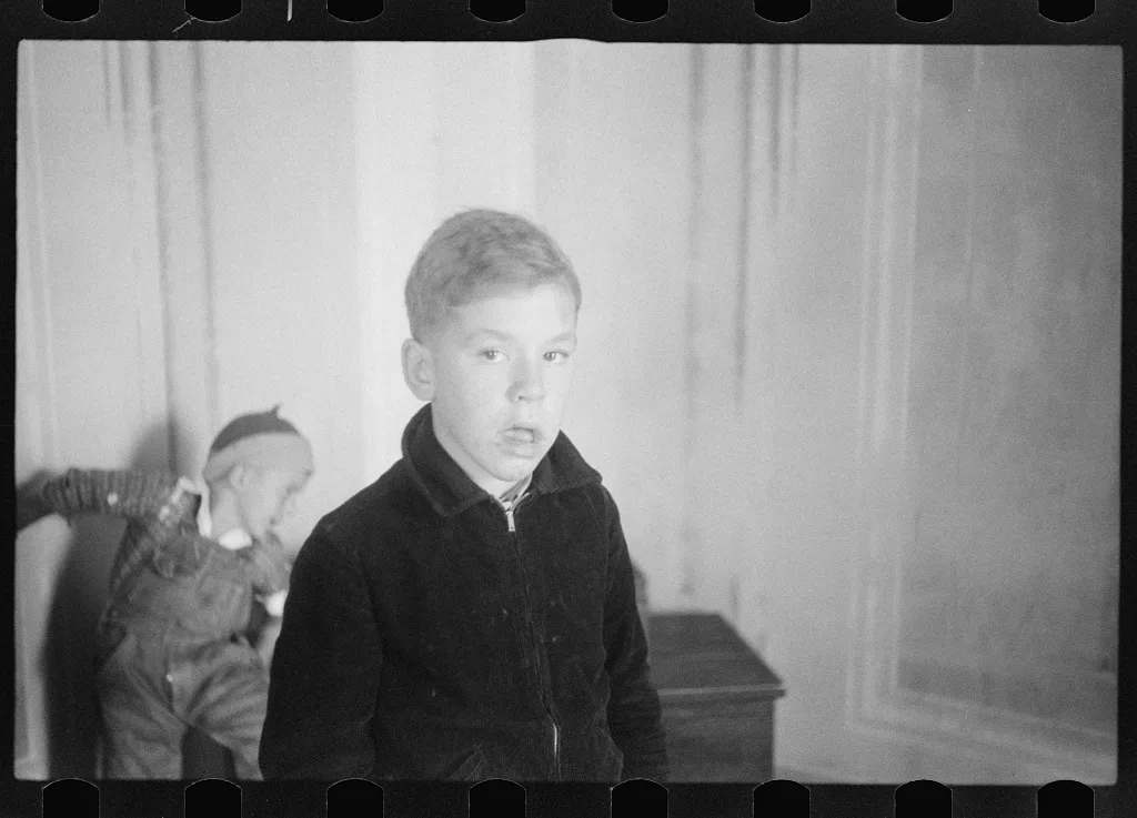 Scenes of the northern Shenandoah Valley, including the Resettlement…, Virginia, 1941