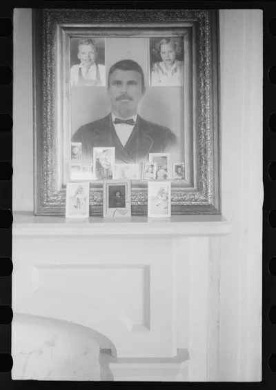 Scenes of the northern Shenandoah Valley, including the Resettlement…, Virginia, 1941