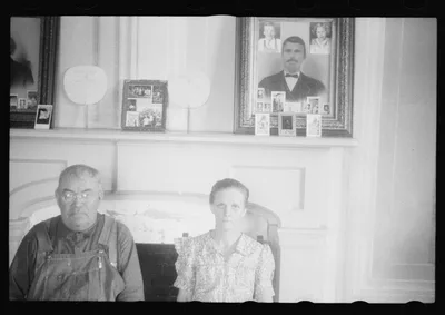 Scenes of the northern Shenandoah Valley, including the Resettlement…, Virginia, 1941