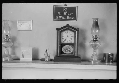 Scenes of the northern Shenandoah Valley, including the Resettlement…, Virginia, 1941