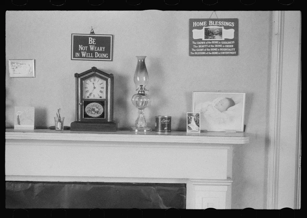 Scenes of the northern Shenandoah Valley, including the Resettlement…, Virginia, 1941