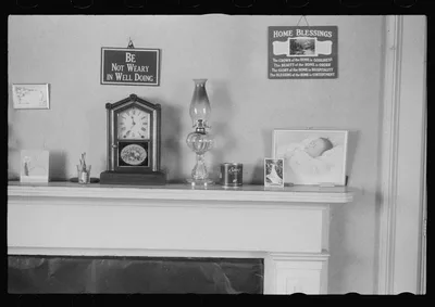 Scenes of the northern Shenandoah Valley, including the Resettlement…, Virginia, 1941