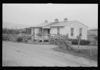Scenes of the northern Shenandoah Valley, including the Resettlement…, Virginia, 1941