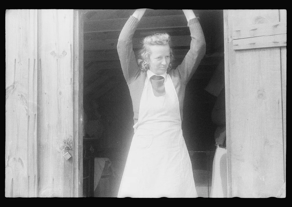 Scenes of the northern Shenandoah Valley, including the Resettlement…, Virginia, 1941