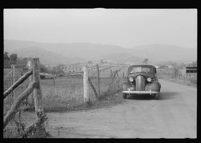 Scenes of the northern Shenandoah Valley, including the Resettlement…, Virginia, 1941