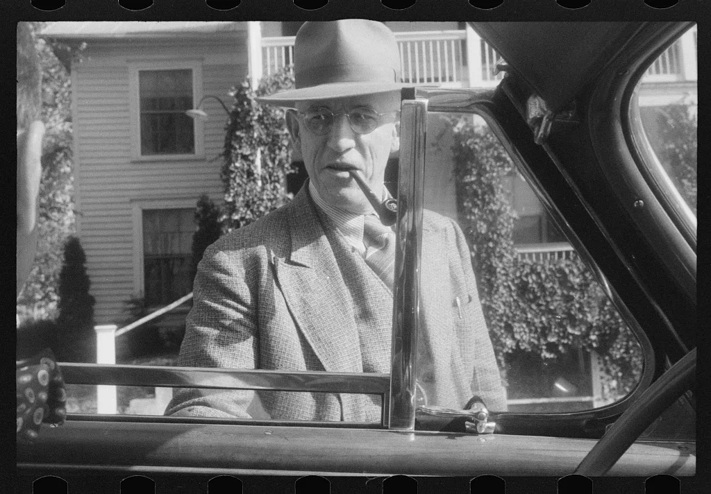 Scenes of the northern Shenandoah Valley, including the Resettlement…, Virginia, 1941