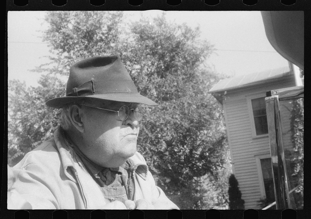 Scenes of the northern Shenandoah Valley, including the Resettlement…, Virginia, 1941