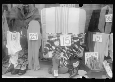 Scenes of the northern Shenandoah Valley, including the Resettlement…, Virginia, 1941