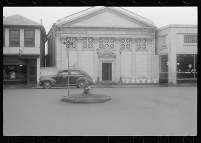 Scenes of the northern Shenandoah Valley, including the Resettlement…, Virginia, 1941
