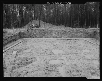 [Untitled photo, possibly related to: Scenes of the northern…, Virginia, 1941