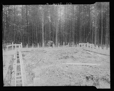 [Untitled photo, possibly related to: Scenes of the northern…, Virginia, 1941