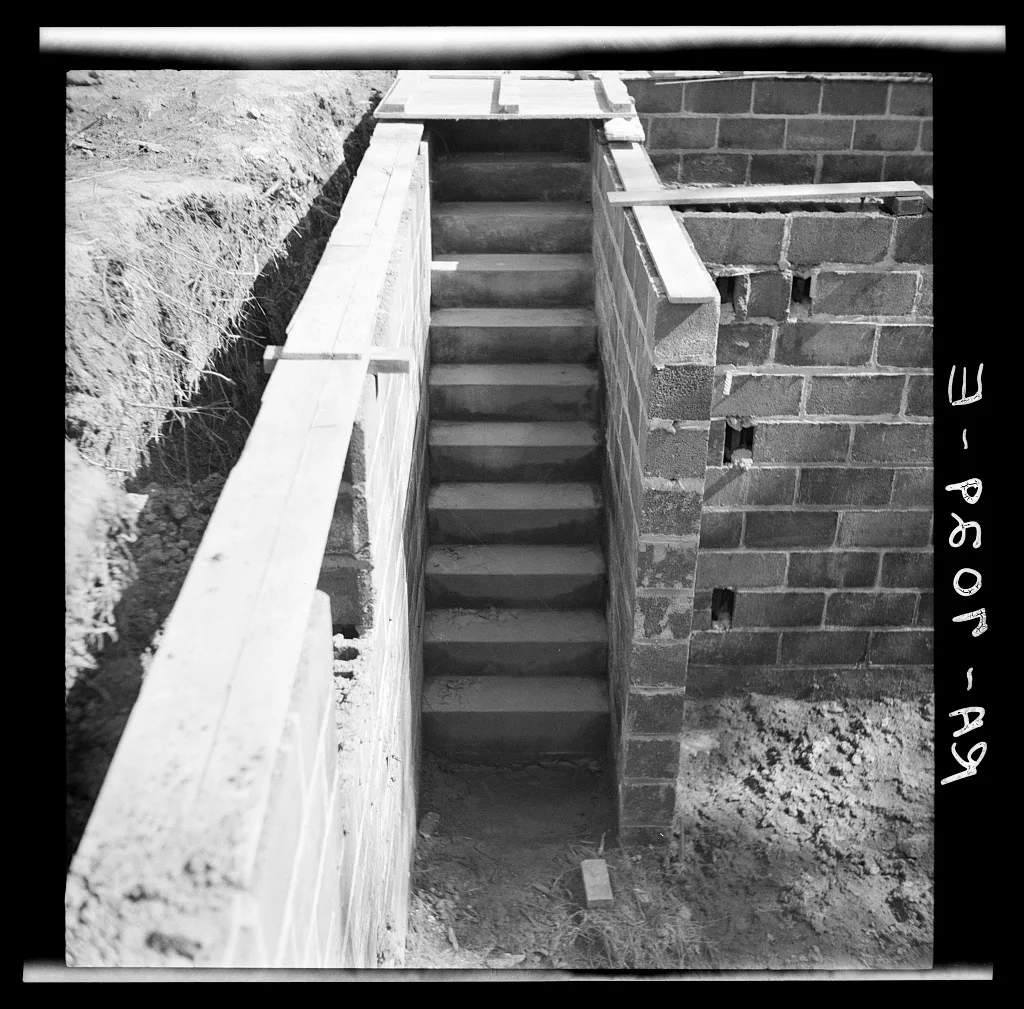 [Untitled photo, possibly related to: Scenes of the northern…, Virginia, 1941